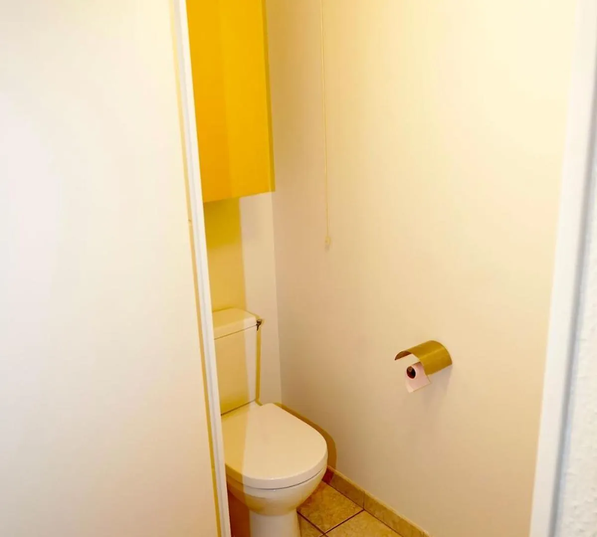 Apartamento Cosy Lafayette Lyon
