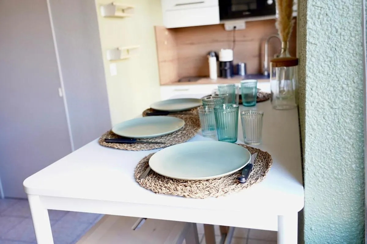 Apartamento Cosy Lafayette Lyon