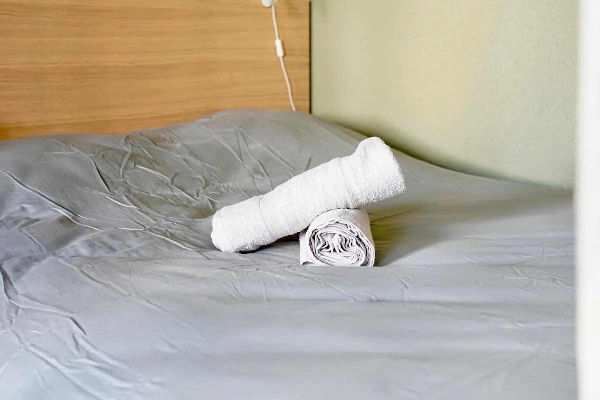 Apartamento Cosy Lafayette Lyon