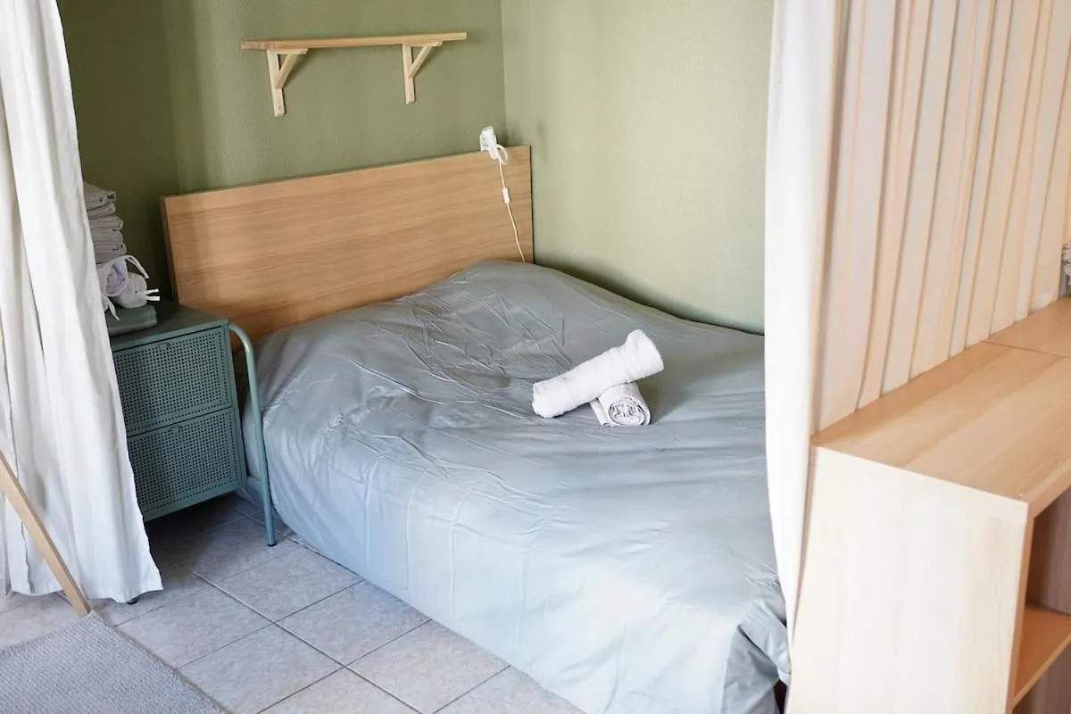 Apartamento Cosy Lafayette Lyon