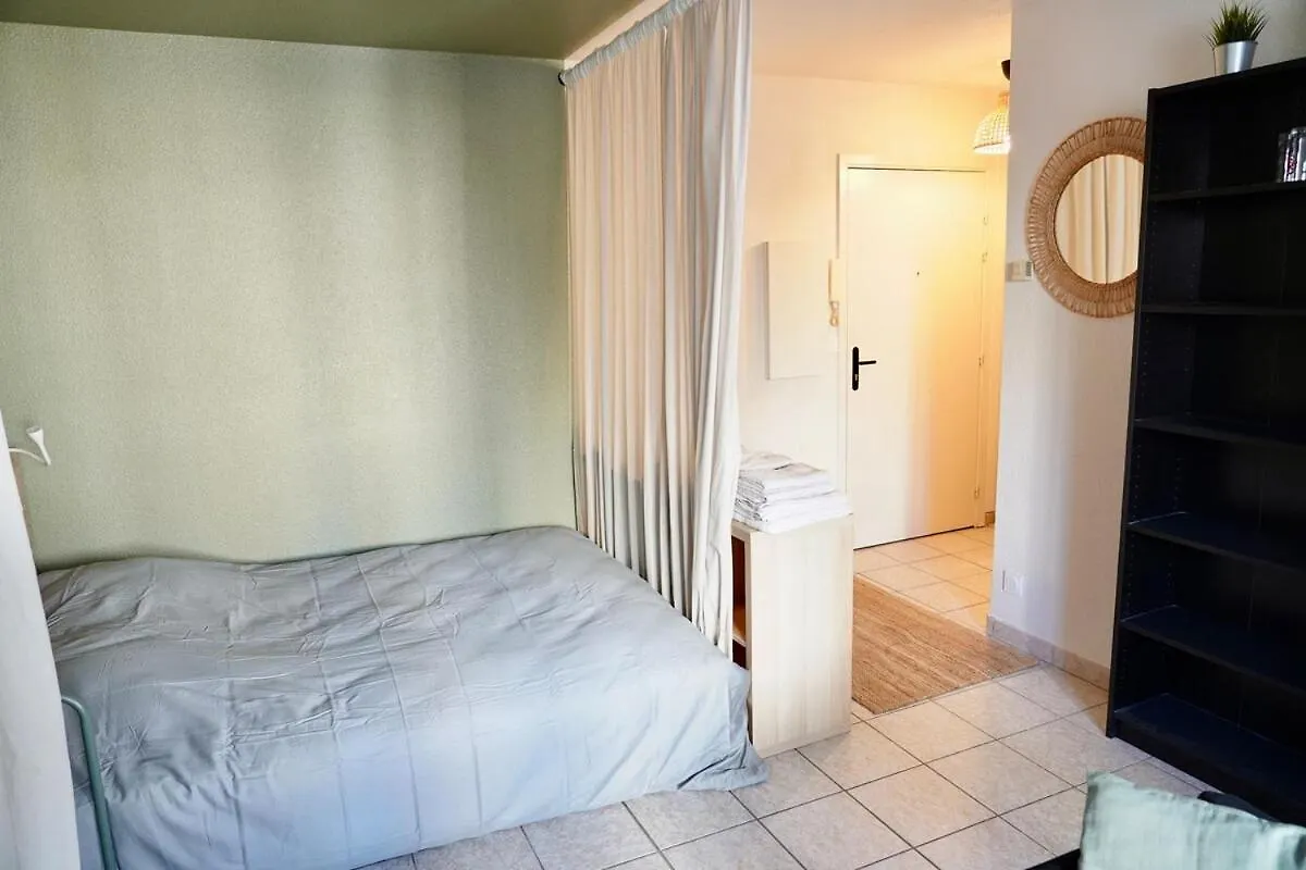 Cosy Lafayette Apartment Lyon France
