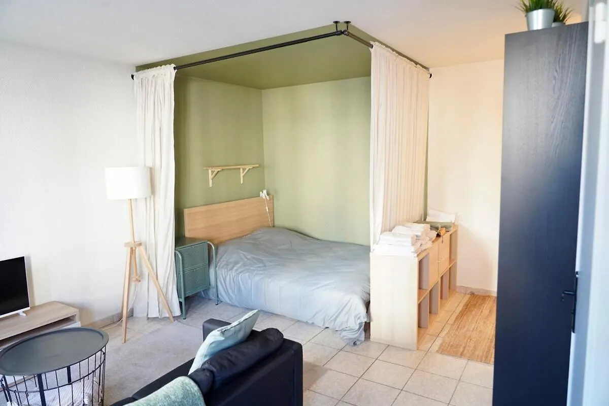 Cosy Lafayette Apartment Lyon