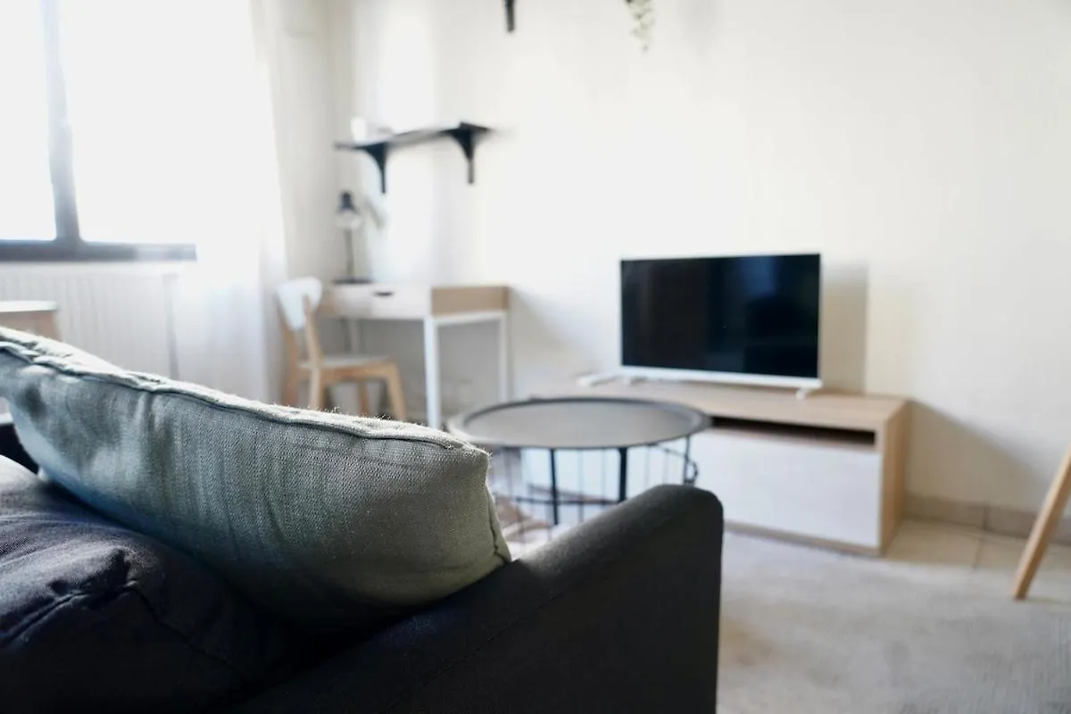 Cosy Lafayette Apartment Lyon 0*,  France