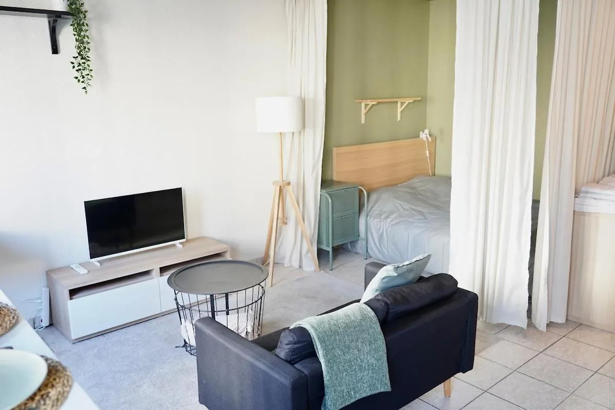 Cosy Lafayette Apartment Lyon