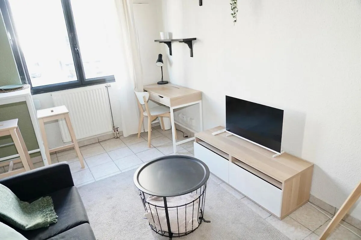 Cosy Lafayette Apartment Lyon