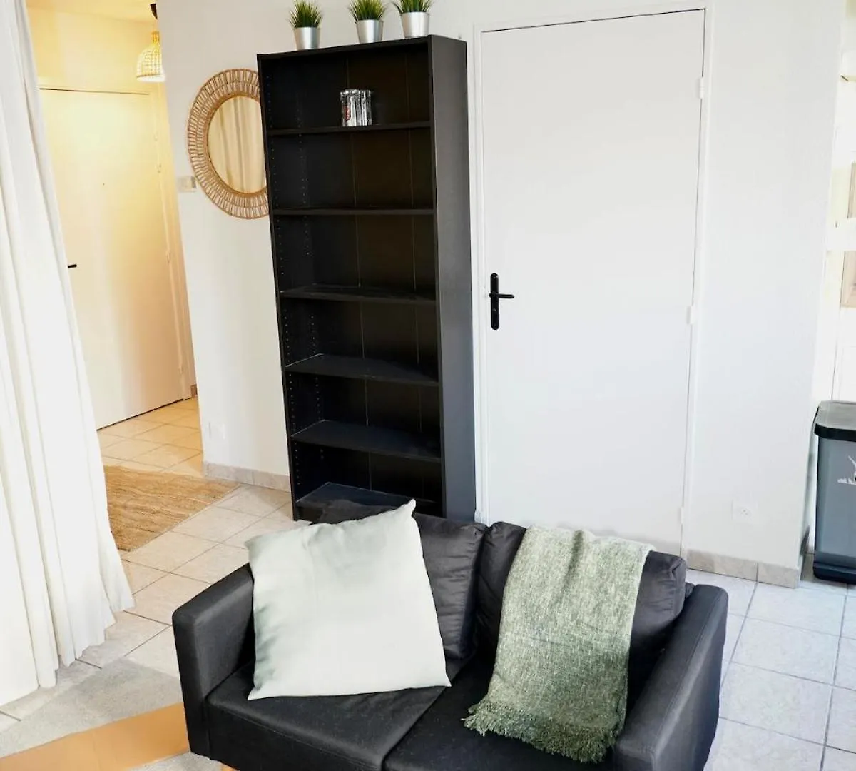 Cosy Lafayette Apartment Lyon