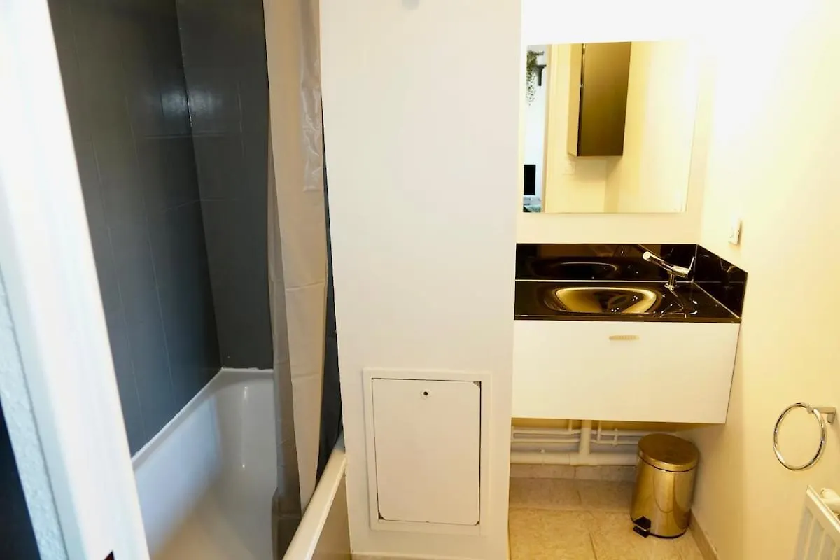 Cosy Lafayette Apartment Lyon