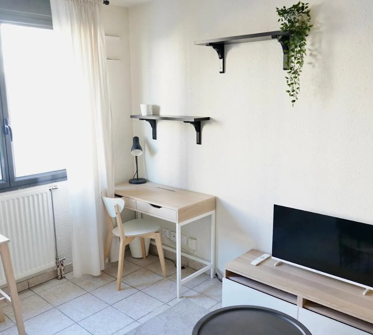 Cosy Lafayette Apartment Lyon France