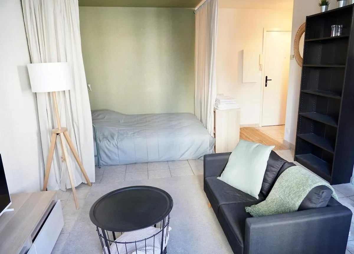 Cosy Lafayette Apartment Lyon