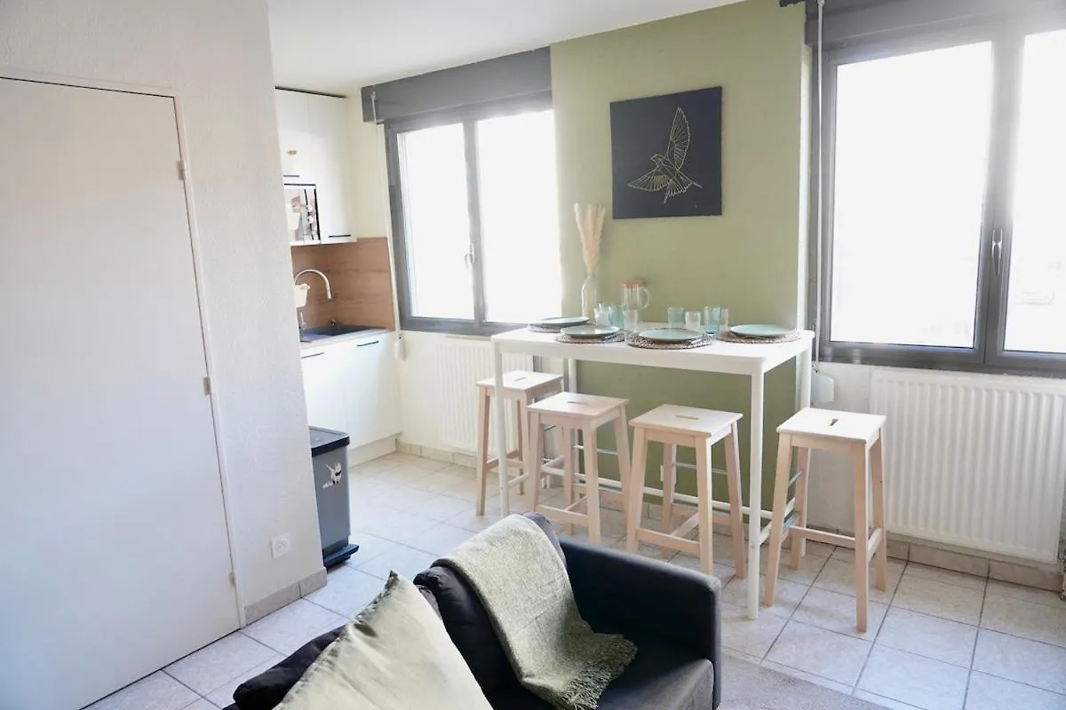Cosy Lafayette Apartment Lyon 0*,  France