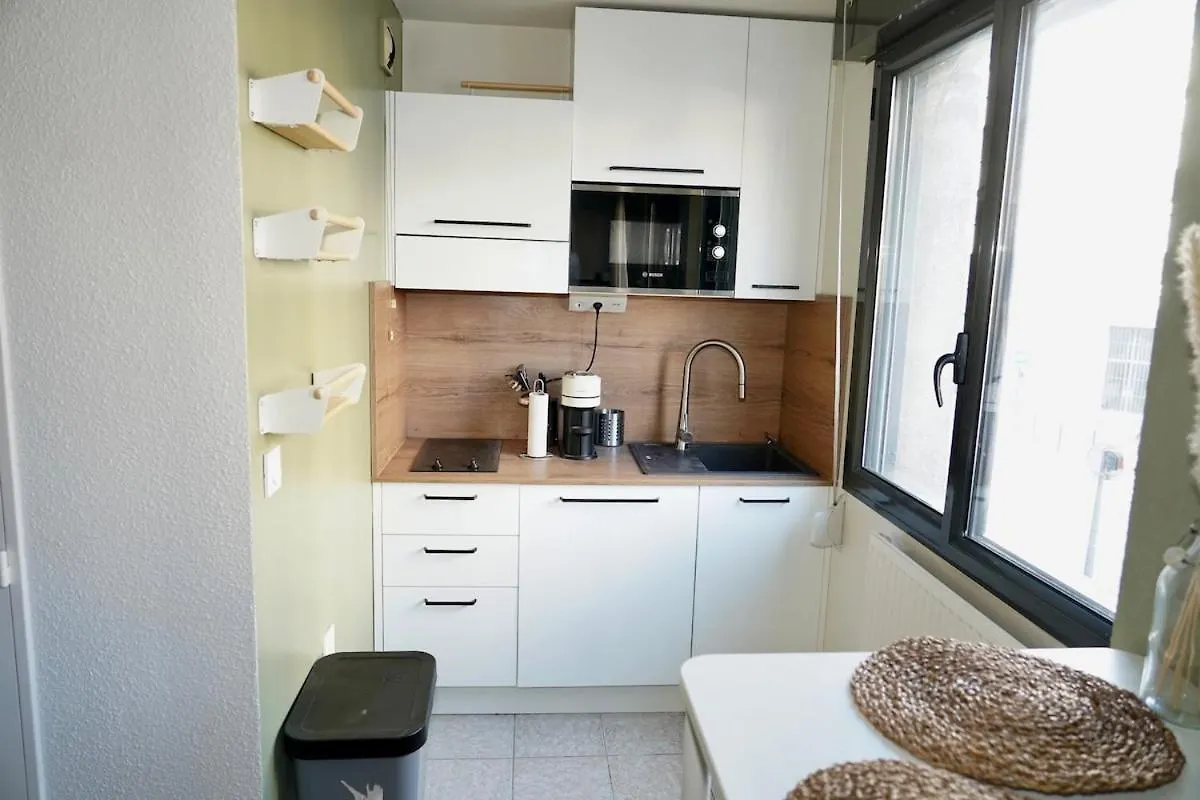 Cosy Lafayette Apartment Lyon