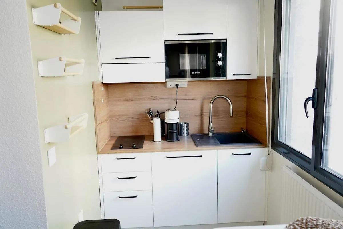 Cosy Lafayette Apartment Lyon